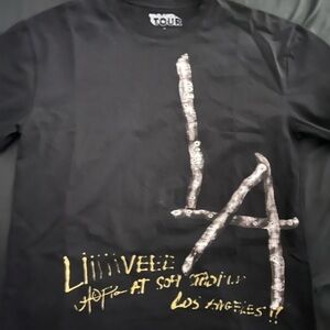 Travis Scott La tour exclusive